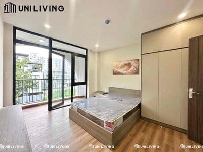 Căn Hộ Ban Công Tách Bếp Máy Giặt Riêng Ngay Sky 9, Liên Phường, Globa