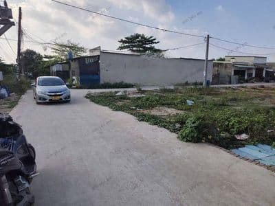 Bán đất An Phú 36, Thuận An, Bình Dương - 64m2 - 2.6 tỷ