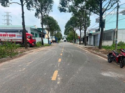 Bán đất TĐC Phú Chánh D Kp2 Phường Phú Tân