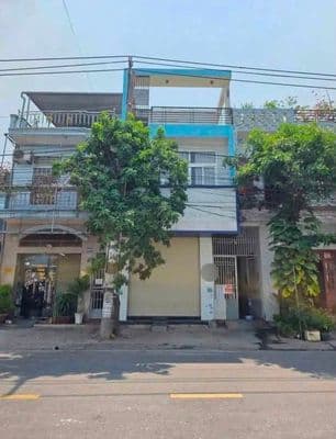 Bán nhà mặt tiền kinh doanh KDC VietSing, Thuận An, Bình Dương