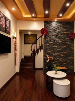 Cho thuê nhà riêng 30m x 3 tầng ngõ 87 Quán Thánh, Ba Đình