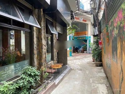 Cho thuê nhà 45m² x 6 tầng, thang máy, Vũ Trọng Phụng, Thanh Xuân