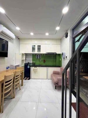 Nhà mới lô góc, sổ đẹp, ko qh - kỳ đồng - 12/20m2, 3tầng - 3.5tỷ