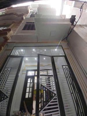 Cho thuê nhà 41m² x 6 tầng, Khương Hạ, Thanh Xuân, 15tr
