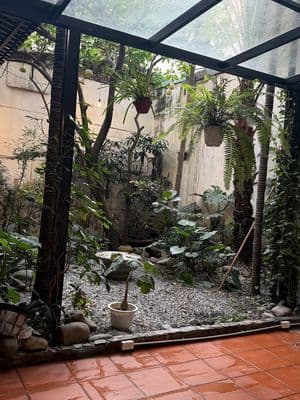 Cho thuê nhà nguyên căn Phan Kế Bính, Ba Đình, có sân vườn
