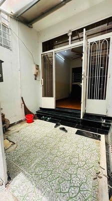 Nhà 3.1x14m hẻm xe hơi cụt hợp gia đình ở hđ lâu dài