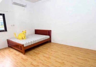 Cho thuê nhà riêng 2 tầng Âu Cơ, Tây Hồ