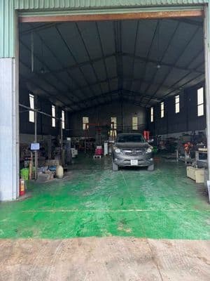 Cho thuê xưởng 800m2 tại Tân Uyên, Bình Dương