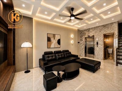 Nhà Lò Đúc - Hai Bà Trưng - 40m² 6 Tầng 3PN 15.x tỷ