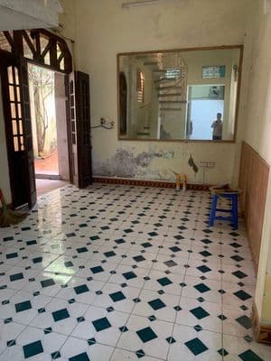Bán nhà Hào Nam, 60m2, 3 tầng, 9.9 tỷ