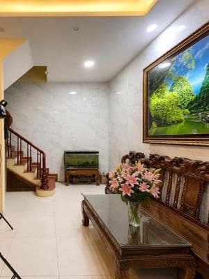 Nhà phố Hào Nam, Đống Đa, 40m2, 4T, 4 ngủ