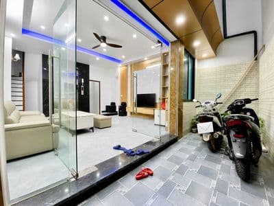 Bán nhà 7 tầng thang máy Tôn Đức Thắng, Đống Đa, 50m2