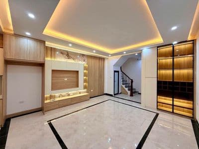 Bán nhà 55m² 6 tầng thang máy phố Trương Định, Hà Nội