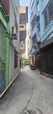 Nhà 35m² Quang Tiến, Đại Mỗ - 5 tầng, lô góc, full nội thất