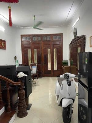Nhà 3PN Ba Đình - Ngọc Hà - 8.9 Tỷ