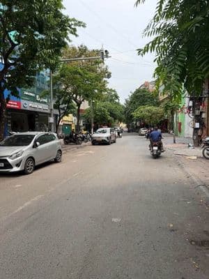 Bán nhà 6 tầng Nguyễn Khánh Toàn, Cầu Giấy, ô tô tránh, kinh doanh, 14