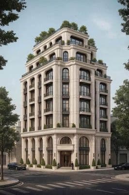 Bán Tòa Apartment 160m x 10 tầng view hồ Đống Đa