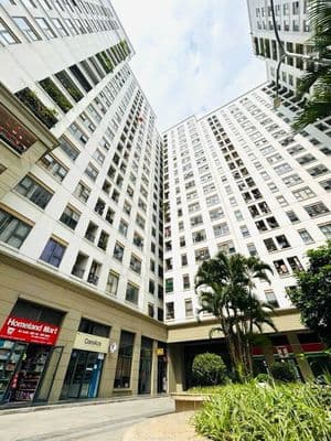Bán chung cư Home Land Nguyễn Văn Cừ, Long Biên - Full nội thất
