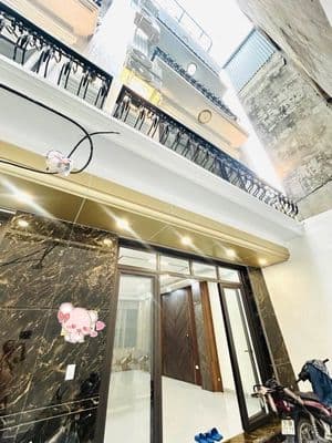 Bán nhà 6 tầng thang máy Nguyễn Chí, Tân Mai, 50m2 - 13.8 tỷ