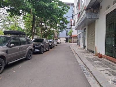 Bán nhà Nguyễn Xiển - Hoàng Mai, ô tô vào nhà
