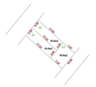 Bán đất mặt đường nhựa Vân Từ, Kinh doanh đỉnh