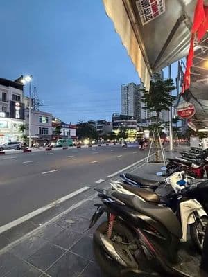 Bán nhà lô góc Kim Đồng, Giáp Bát, Giải Phóng, 40m2, 8 tỷ