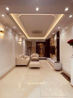 Bán nhà Lô góc Định Công - Hoàng Mai, 6 tầng thang máy