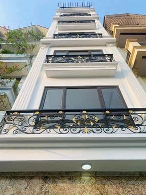 Bán nhà Phố Đại Từ, Hoàng Mai, View hồ Linh Đàm