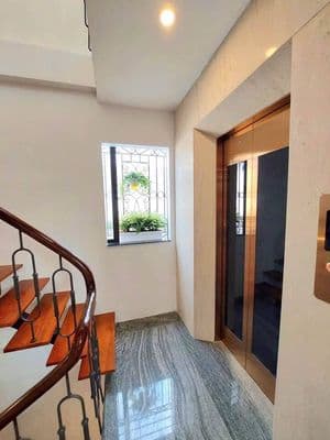 Nhà Bạch Mai, Hai Bà Trưng, 47m², 6 tầng, full nội thất