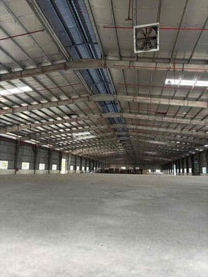 Cho thuê kho xưởng 5500m2 pccc tự động kcn tân tạo bình tân