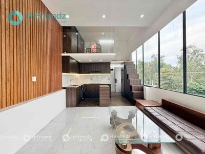 Duplex mới 100% gần hutech…