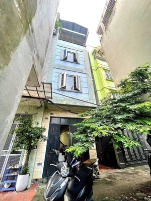 Cho thuê nhà nguyên căn Hoàng Liệt, 40m2, 4 tầng