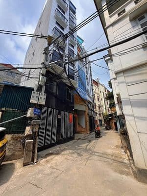 Cho thuê căn hộ dịch vụ mới khai trương, Giải Phóng, full nội thất