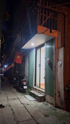 Cho thuê nhà 24m2 có tầng lửng, ngõ 238 Tân Mai