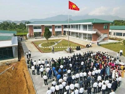 Bán đất lô góc 71.4m2 trục chính xóm, gần QL21A