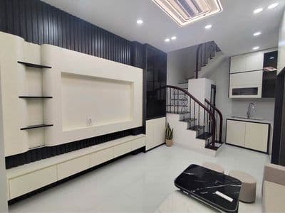 Bán nhà Minh Khai, 5 tầng, 5.8 tỷ