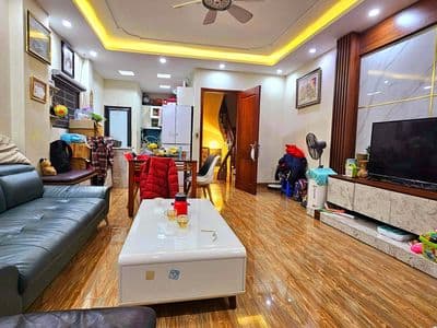 Bán nhà Cù Chính Lan, Thanh Xuân, 35m2, 4 tầng, 9.9 tỷ