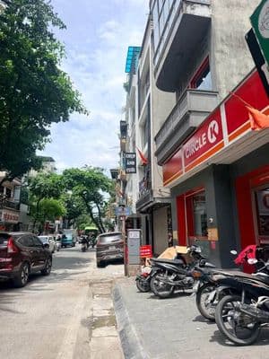 Bán nhà Trương Định, 35m2 x 6 tầng, mặt tiền 3.8m, giá nhỉnh 9 tỷ