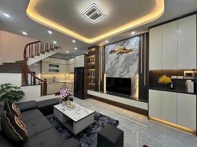 Nhà 5 tầng Đại Thanh, Cầu Tó - Sát Vinhomes Olympic