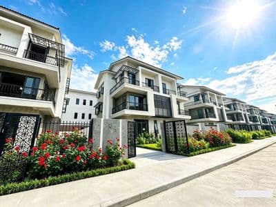 Bán biệt thự song lập 180m2 tại khu đô thị Vsip, Gia Lâm