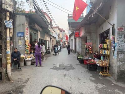 Bán đất Nội Am – Liên Ninh, 84m², 6.8 tỷ