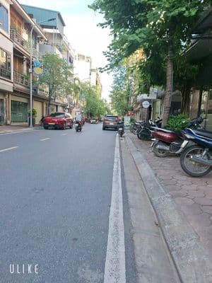 Nhà 40m², 7 tầng, Thanh Trì, mặt ngõ thông, giá nhỉnh 9 tỷ
