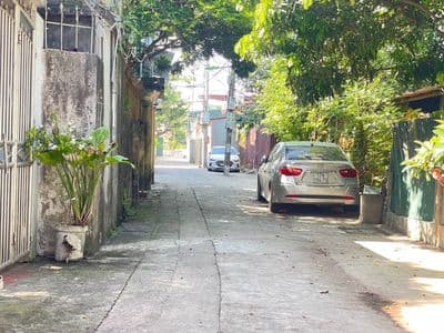 Nhà 5 tầng Nam Phù, ô tô vào nhà, 5 tỷ