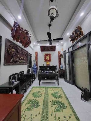 Nhà 31m2, 5 tầng, Hà Đông, hơn 5 tỷ