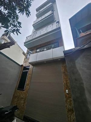 Nhà Ngọc Hồi, ô tô gần, 40m², 5 tầng, 4 ngủ