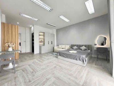 Trống *** studio full nội thất