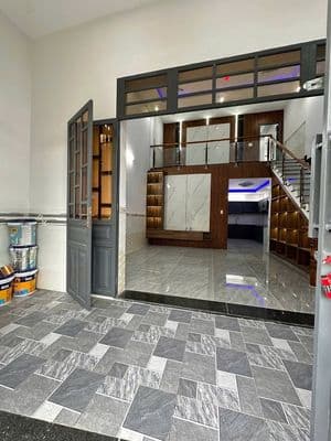 Nhà SHR 58m² 2PN gần Hội trường Đông Hòa, Dĩ An
