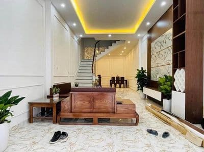 Cho thuê nhà phố Văn Cao, Ba Đình, 5 tầng, 13tr