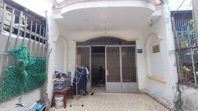 Cần bán căn nhà cấp 4 ở Hiệp Thành 17, Quận 12
