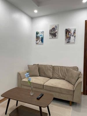 Căn hộ 2PN hiện đại, 116 Phan Kế Bính, Ba Đình, Hà Nội